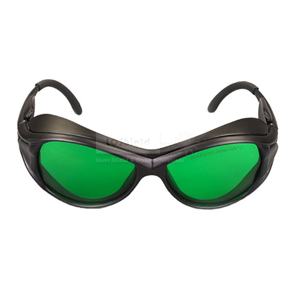 laser eye protection goggles