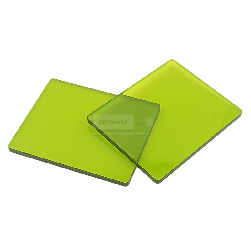 Laser Viewing Acrylic Protection Panels