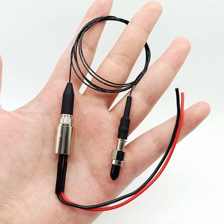 450nm 35W Fiber Coupled Laser Diode 450nm 35W Fiber Coupled Laser Diode