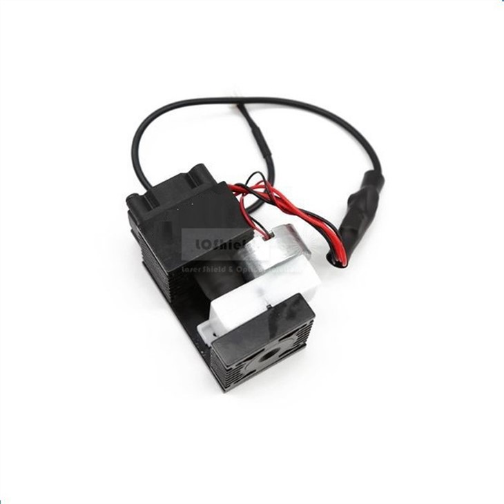 Multi Beam Green Laser Module