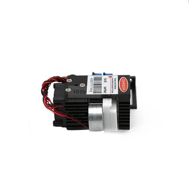 Multi Beam Red Laser Module