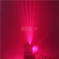 Multi Beam Red Laser modulis
