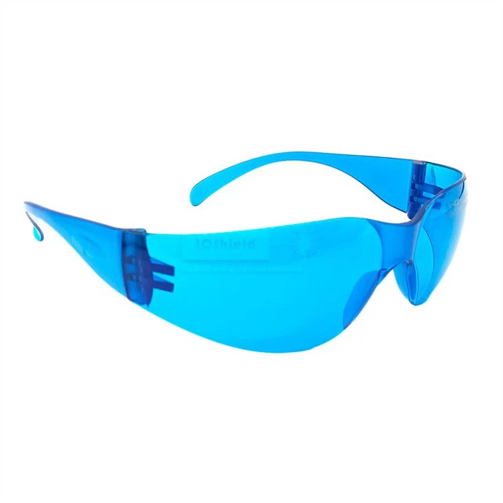 UV 650nm Laser Safety Goggles