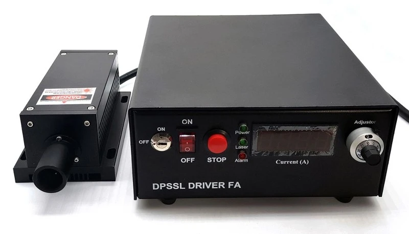 1064nm 2W DPSS IR Laser 1064nm 2W DPSS IR Laser